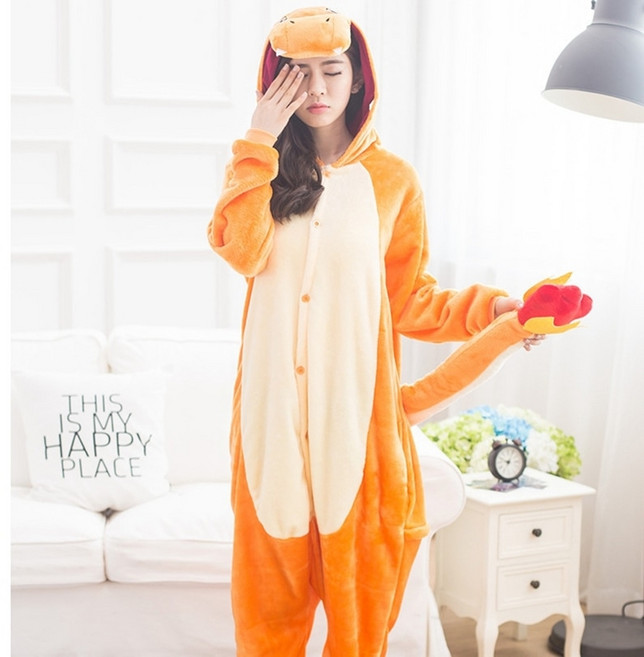 할로윈 코스튬 빅사이즈 코스프레 kigurumi onesie 여성 공룡 드래곤 만화 동물 잠옷 겨울 후드 잠옷 의상