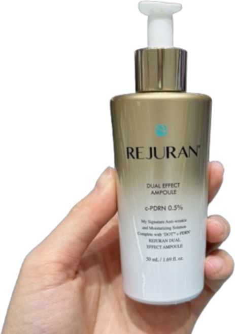 [최신정품] 리쥬란 듀얼 이펙트 앰플 시즌2 턴오버 앰플 주름앰플 피부 재생 영양앰플 피부과제품, 50ml, 1개