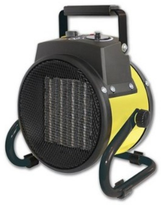 TNT 산업용 전기 온풍기 TPC 팬히터 업소용 공업용 공장 열풍기 2k 2000W 3K 3000W 5K 5000W, TNT-3K