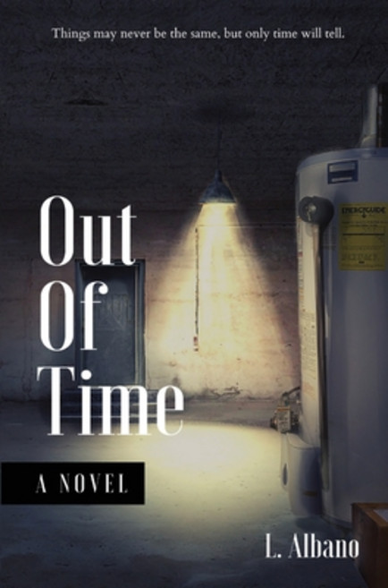 Out of Time Hardcover, Arbuckle Publishing House LLC, English, 9781952255236