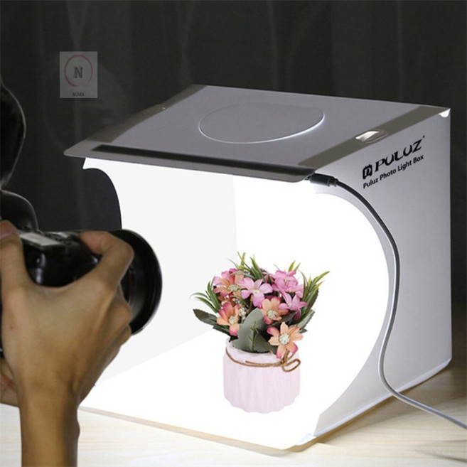 LED 제품촬영 포토박스 미니스튜디오, 1개, 단품