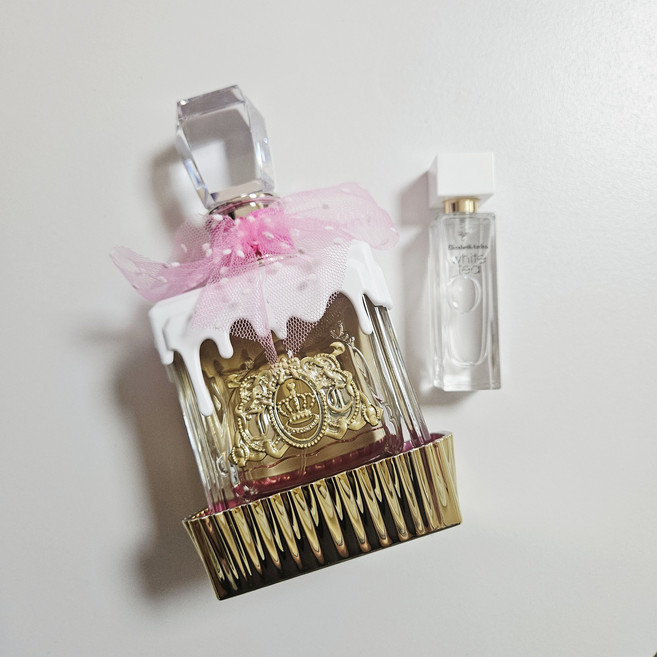 쥬시꾸뛰르 비바라쥬시 (수크레) 100ml + 10ml 1세트, 1개