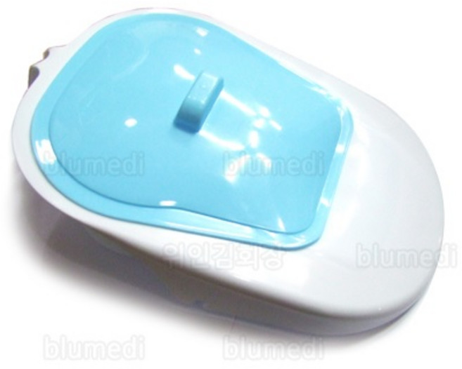 현대 신형좌변기 -환자 병원용 뚜껑대변기 양변기, 단품, 1개