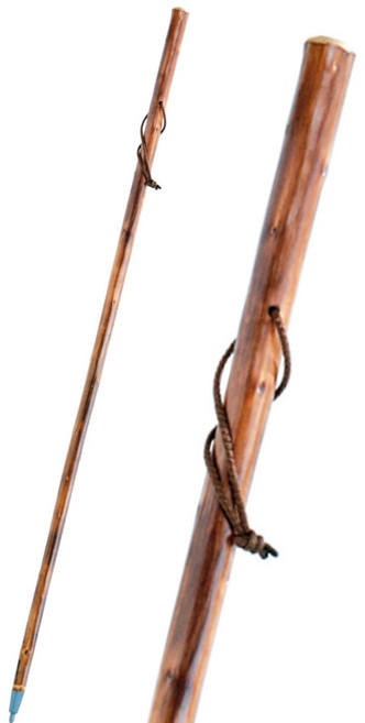 등산.트레킹용나무지팡이 체스트넛플레인(No.50) cof*233MK, 본상품선택, 1개