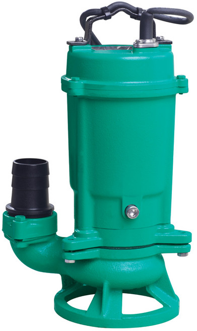 [윌로 온라인 파트너] PDV-952I 비자동 오배수 수중펌프(380V.1마력), 1개