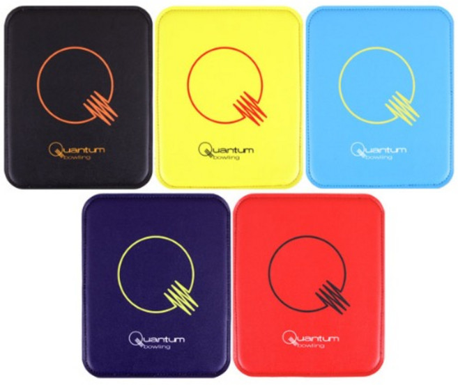 퀀텀 버팔로 가죽볼타올, 1개, 블랙