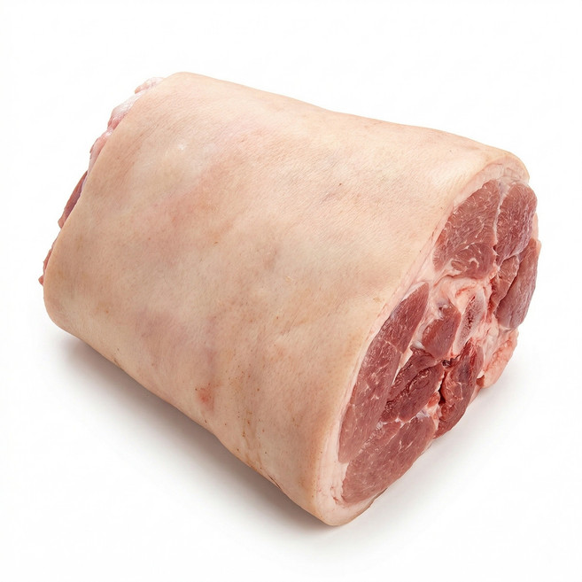 돼지장족 앞발 통족발용 돈학 미니족 1kg 내외, 1개