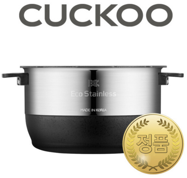 쿠쿠 내솥 CRP-FHS1010FG 교체용, 제품선택:내솥만구매