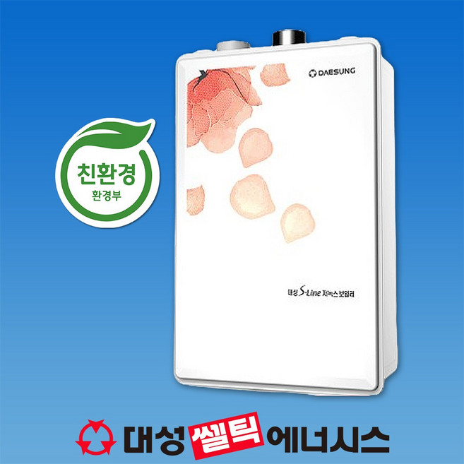 대성쎌틱 친환경 2종 일반보일러 DNB 도시가스보일러 기본설치비포함 서울경기인천지역, DNB-16S/25평형미만