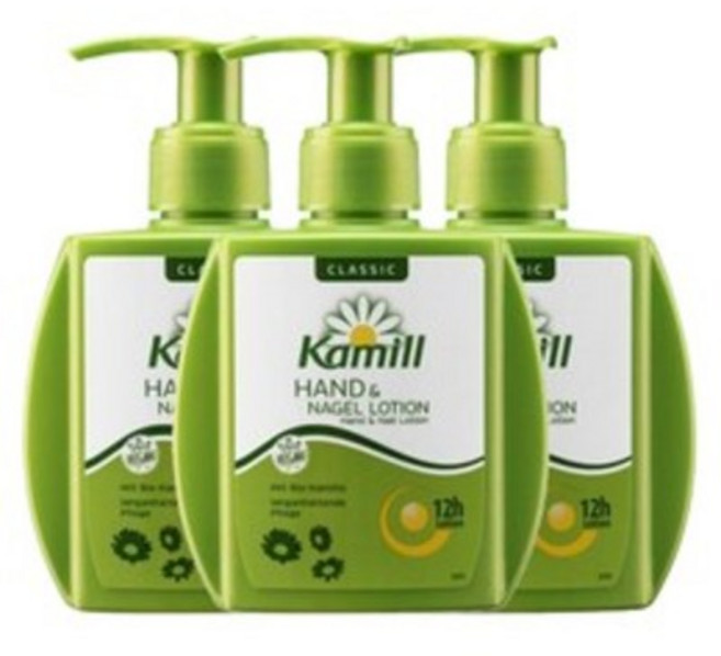 카밀 핸드로션 클래식 펌핑형, 125ml, 31개