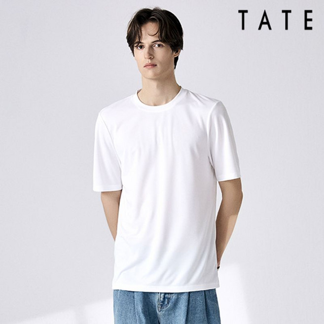 테이트 에어홀 기능성 냉감 티셔츠 6종