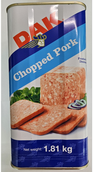 다크 초피드포크 햄, 1개, 1.81kg