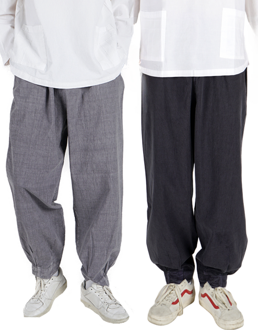 [편한생활한복] 남성 개량한복 30수 순면 바지