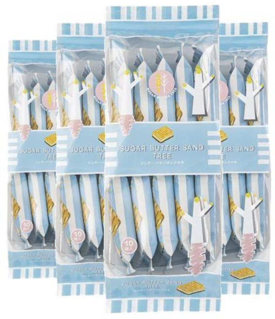 슈가버터트리 슈가 버터 샌드 10p, 4개