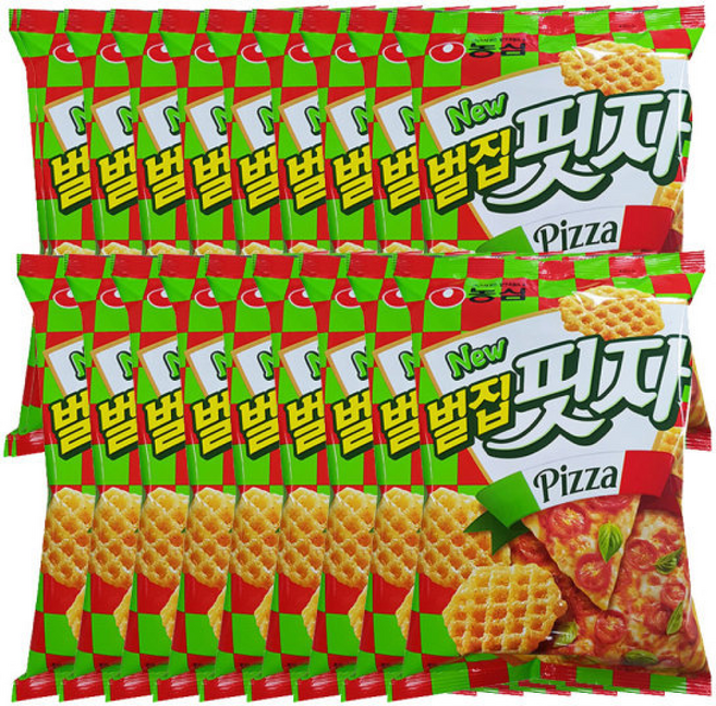 벌집핏자 BO, 90g, 20개