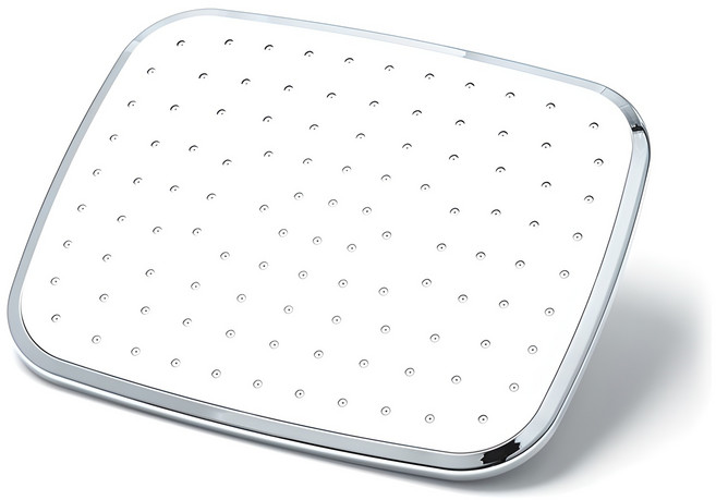 어반테라스 프리미엄 해바라기 샤워기헤드, 1개, 화이트