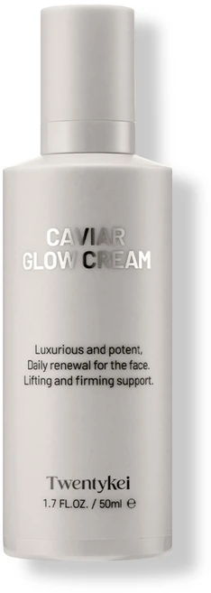 트웬티케이 캐비어 글로우 크림, 1개, 50ml - 쿠팡