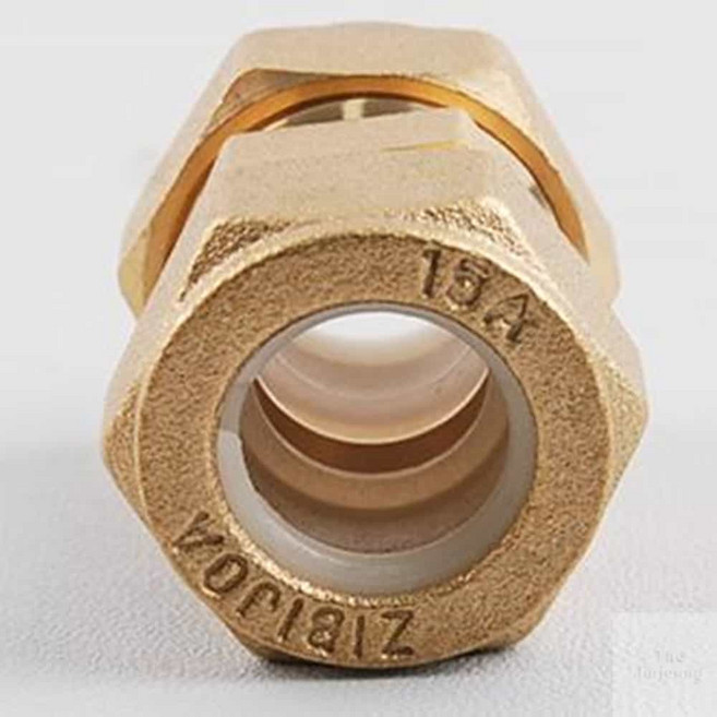 온지니엘 수도부속-주름관유니온 수전부속, 1개