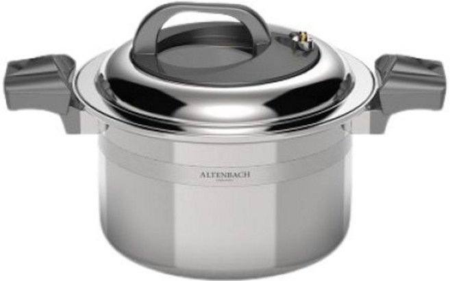 알텐바흐 통5중 멀티쿡 저압냄비, 11L, 1개