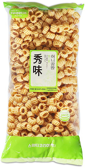 허니꿀짱, 1개, 1kg