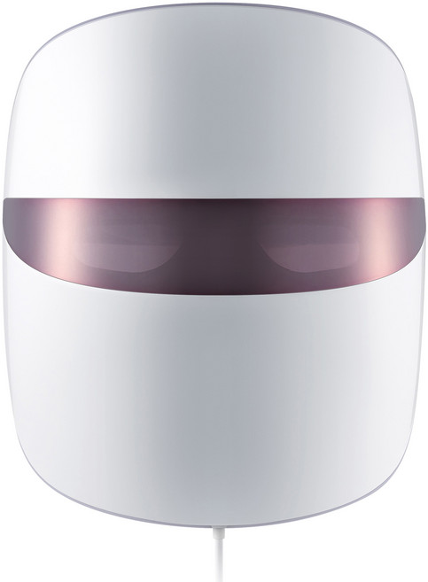 LG전자 프라엘 핑크V 피부관리기 더마LED 마스크, BWJ1V, 스틸핑크