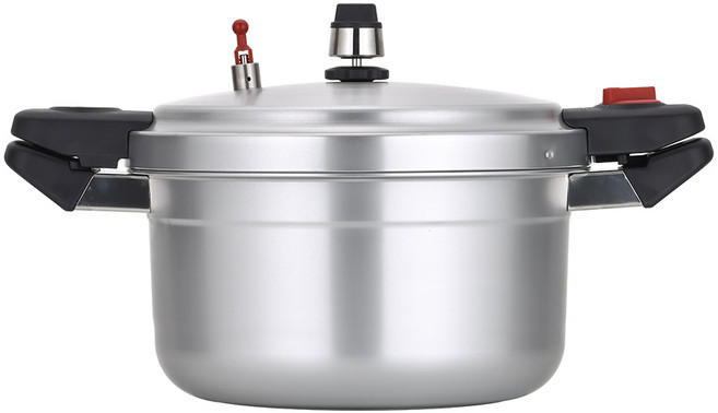 대용량 주물하이커머스A-30인용(HCOPC-30) 풍년압력솥 영업용 PC압력밥솥 업소용밥솥 스텐거름망추가, 16L