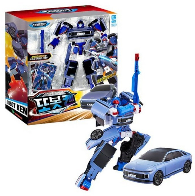 [영실업] 또봇 켄, 1개, 단품