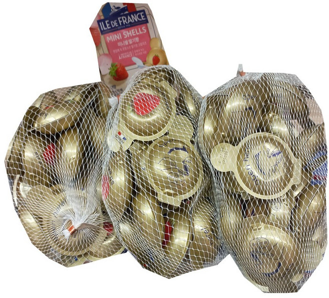 코스트코 일드 프랑스 미니쉘 딸기향 아이스포장, 360g, 3개