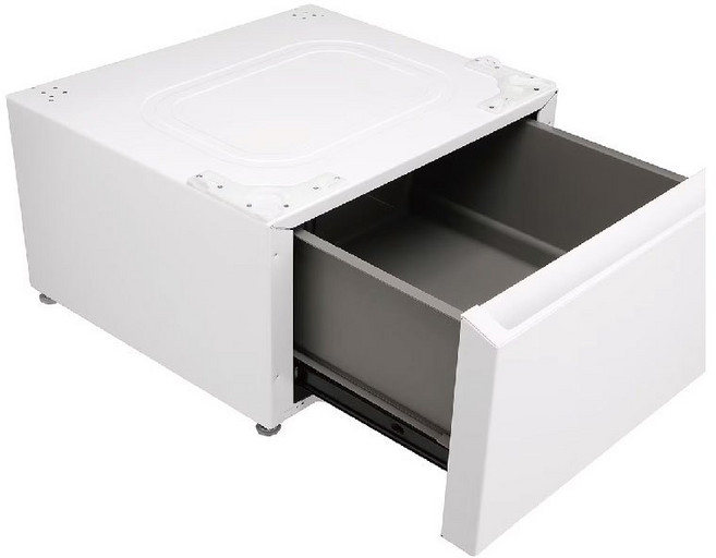 LG 樂金 抽屜式滾筒底座 適用WD-S15NW (含基本安裝) LWP-25N1C, 1個