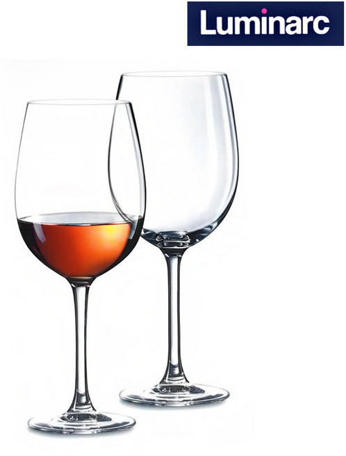루미낙 쏘 와인잔, 30개, 470ml