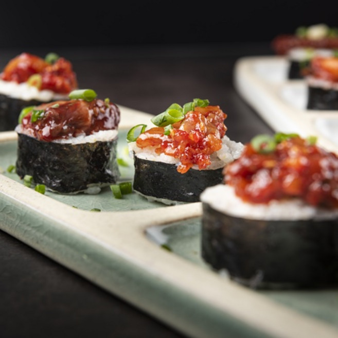 부안군 곰소한젓갈 양념젓갈 ( 오징어젓 낙지젓 비빔낙지젓 순태젓(갈치속젓) 창난젓 어리굴젓 백명란젓 멍게젓 ), 500g, 1개, 500g