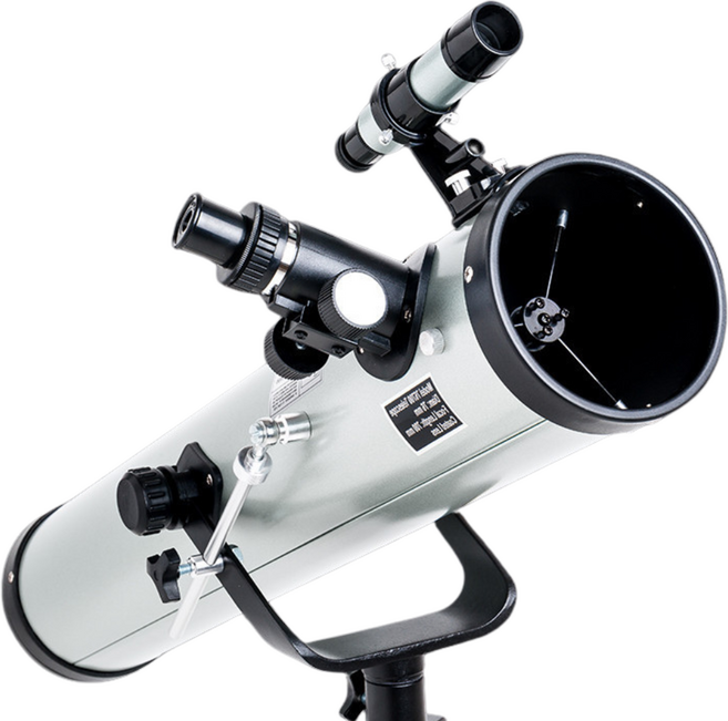 씨엔와우 입문용 고성능 525배 천체망원경(미국브랜드 공급업체), 1개, 350배화이트