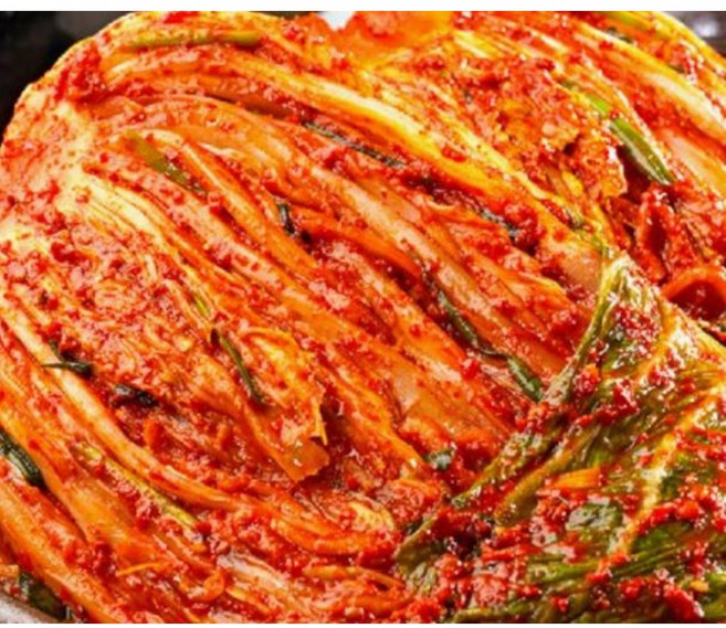 더테이블 프리미엄 국내산 전라도 배추김치 포기 김장김치, 5kg, 1개