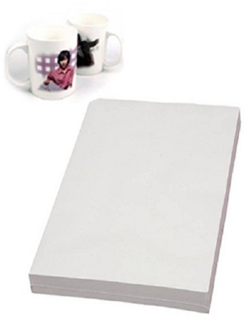 한솔제지 승화 전사지 건식 A4 200장 타일 머그컵제작 도자기공방 DTP