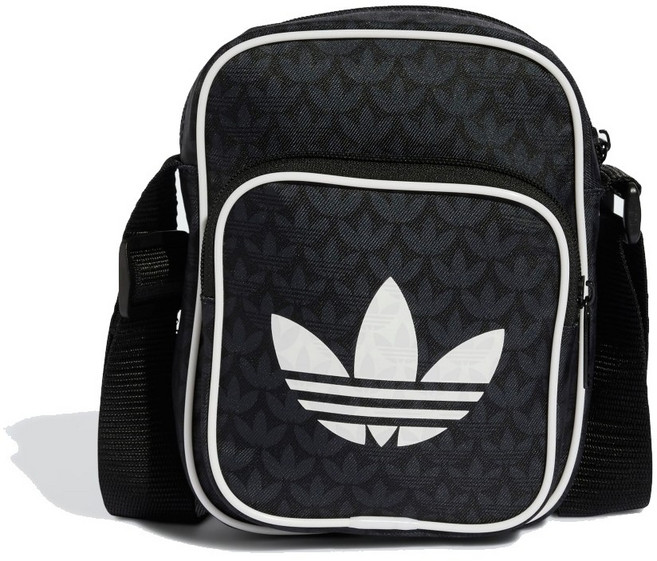 ADIDAS MONO SMALL BAG 斜背包, JD5361(黑),F, 黑