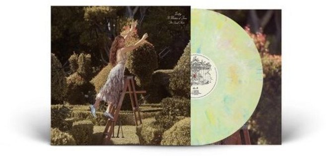 (수입 LP) Laufey A Matter Of Time: The Final Hour [New Vinyl LP] Blue Colored Vinyl Gr, (수입 LP) Laufey A Matter Of Tim