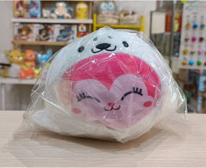 Planet J 冒險王國, 海豹裝, 1個, 12cm