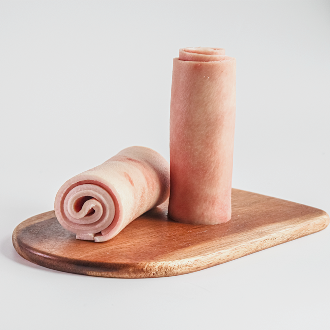 도담신선육 한돈 A급 손질 돼지껍데기 (냉동) 5kg, 1kg, 5개