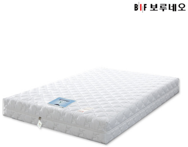 앳홈 소울메이트 텐셀본넬매트리스(S), 190mm, 하드