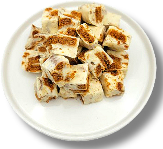 [프랑스 버터로 만든]사맛디디저트 로투스아몬드 수제 마시멜로우 쫀득쿠키 마시멜로우누가쿠키 꾸덕크래커, 1, 500g