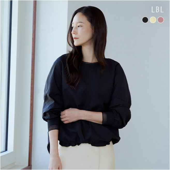 [LBL] (런칭가 79 900원)(26SS) AIRY 블라우스 3종