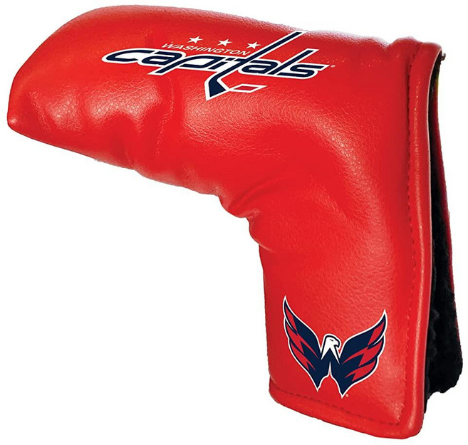 Team Golf NHL 팀 프린트 투어 블레이드 퍼터 커버 스코티 카메론 테일러메이드 오디세이 타이틀리스트 핑 캘러웨이용 137146