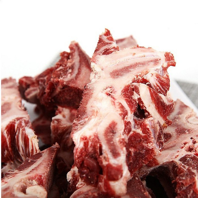 [육진담] 한우 잡뼈 (냉동), 1개, 1kg