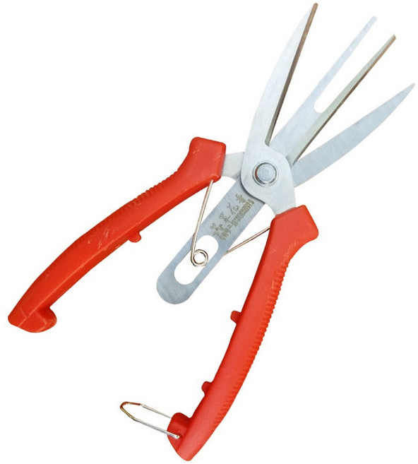 과일 가위 적과 나무 꽃 솎음 배 포도 알 사과, 01. 가위