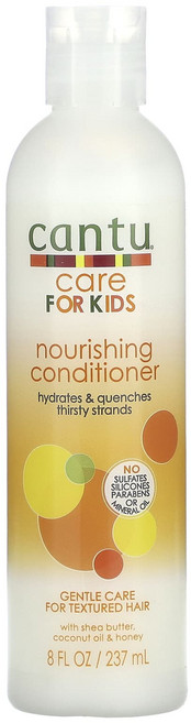 Cantu 케어 포 키즈 너리싱 컨디셔너 곱슬머리용 237ml(8fl oz), Cantu케어포키즈너리싱컨디셔너곱슬머리용237ml8fl