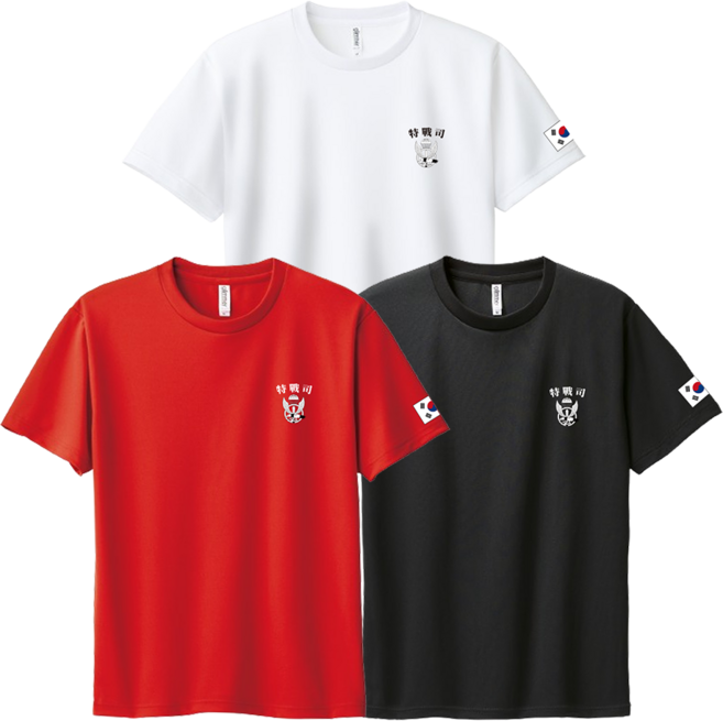 [1+1+1] 로카티 ROKA 쿨론 반팔 남아 여아 아동 키즈 여름 기능성 그래픽 로고 티셔츠