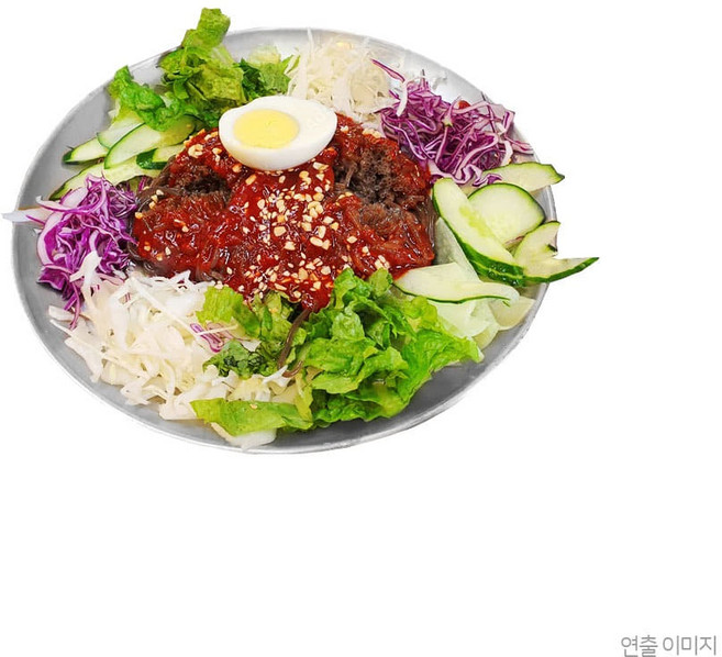 홍청원 쫄깃한 쫄면 1kg x 1개