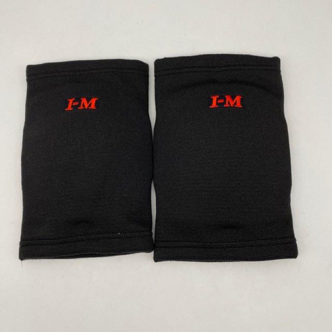 美津濃 排球護膝 V2TYB08609 加厚防撞運動護膝, IM護膝，一雙,S（超瘦女生/兒童）, 1個