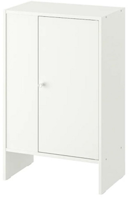 이케아 BAGGEBO 바게보 도어수납장 704.838.82, 화이트