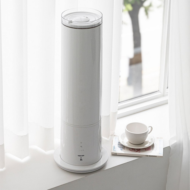 디오프X듀플렉스 복합식 타워 가습기 6L